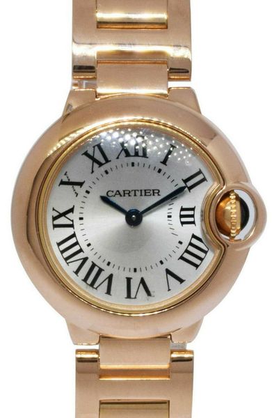 Cartier Ballon Bleu W69002Z2